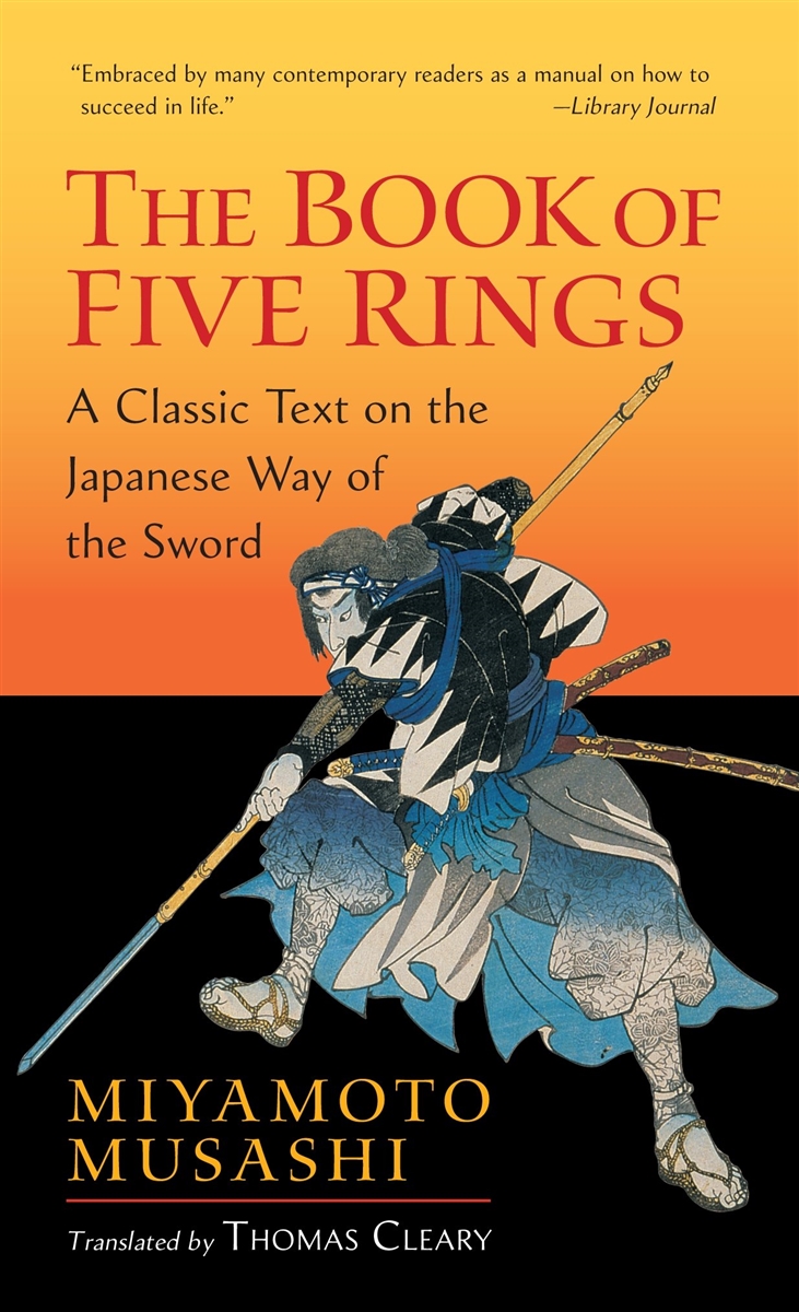 The Book of Five Rings by Miyamoto Musashi (1997, Hardcover) | eBay